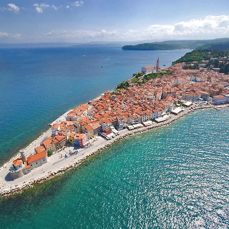 Apartments Mora Cantada Piran Exteriér fotografie