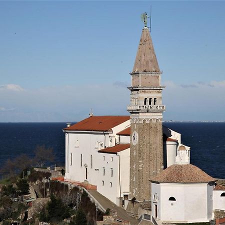 Apartments Mora Cantada Piran Exteriér fotografie